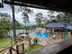 Villa las Tres Marias 24 personas chef incluido